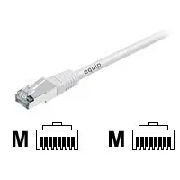 Equip Patch-Kabel - RJ-45 (M) RJ-45 (M)