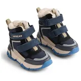 Wheat Bootie Lucka Tex Blau 29