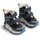 Wheat Bootie Lucka Tex Blau 29