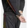 adidas Trainingsjacke "FIREBIRD ORIGINALS", Herren, Gr. L, grau (utility schwarz, collegiate gold, team power rot 2, schwarz), Obermaterial: 100% Polyester, Jacken Trainingsjacke