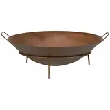 Siena Garden Feuerschale Rusty Ø 70 cm
