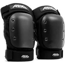 Rekd Protection Pro Ramp Knee Pads Knieschützer - Black - XL