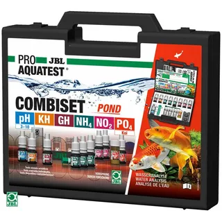 JBL ProAquaTest Combi Set Pond 1 Stück