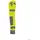 dress confect Dassy Buffalo Warn Bundhose Kniepolstert. 200431 6941 NEONGELB/ZEMENTGR Gr. 53+