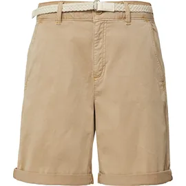 s.Oliver Chinoshorts Braun 34