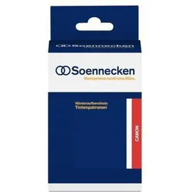 SOENNECKEN Tintenpatrone 80175 wie Canon CL546XL c/m/y