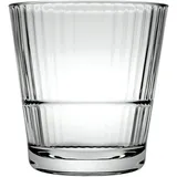 ich-zapfe Cocktailgläser, Whiskygläser 12er-Set - Grande Sunray, 390 ml
