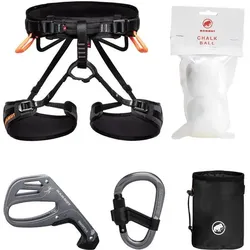 MAMMUT Klettergurt Ophir 4 Slide Climbing Package, neutral, M