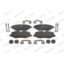 Ferodo Bremsbelagsatz, Scheibenbremse FVR4036 für Iveco