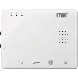 Grothe Urmet 1730/2 Türsprechanlagen-Zubehör Kabelgebunden Audio-Inneneinheit Weiß