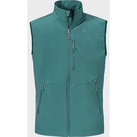 Schöffel Funktionsweste »Softshell Vest Tonion M«, Gr. 56, 6755 - grün, , 61204162-56