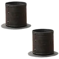 Marrakesch Orient & Mediterran Interior Marrakesch 2er Set Vintage