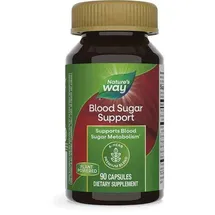 Nature's Way Blutzucker Support Kapseln 90 St.