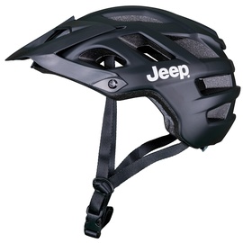 Jeep® Jeep E-Bikes Helm Pro Schwarz