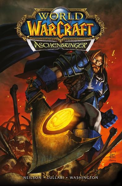 World of Warcraft - Graphic Novel, Belletristik von Ludo Lullabi