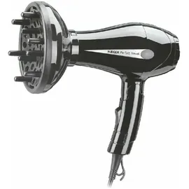 Haeger Perfect Travel 750 W schwarz