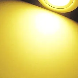 Energmix LED-Spot 2064x5 4W GU10 warmweiß 5 St.