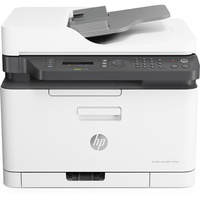 HP Color Laser 179fwg All in One A4 Laser Drucker 600 x 600 DPI Grau, Weiß