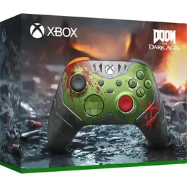 Microsoft Xbox Wireless Controller DOOM: The Dark Ages Limited Edition