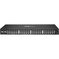 HP HPE Aruba Networking CX 6000 48G 4SFP