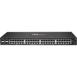 HP HPE Aruba Networking CX 6000 48G 4SFP