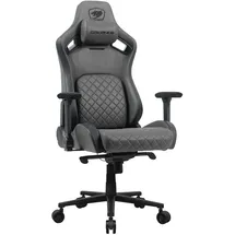 Cougar Defensor S Jet Gaming-Stuhl Grau