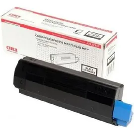 Oki 43866108 Schwarz