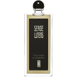 SERGE LUTENS Collection Noire Five o ́clock au gingembre Eau de Parfum