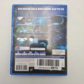 Astro Bot Rescue Mission (USK) (PS4)