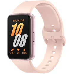 Samsung Galaxy Watch Fit3, 4,06 cm (1.6"), AMOLED, Touchscreen, 0,256 GB, 18,5 g - Gold