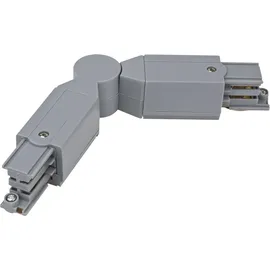 ARTECTA 3-Phase Eckverbinder Silber (RAL9006)