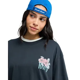 Roxy Talloversize Washed", T-Shirt 2026 anthracite - XS