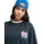 Roxy Talloversize Washed", T-Shirt 2026 anthracite - XS