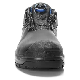 ELTEN STEFANO XXSG BOA® GTX black-blue Low ESD S3S - Grau 46
