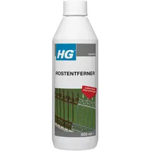 H G-VOGEL HG Rostentferner 500 ml