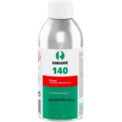 Ramsauer 1K Dichtstoff-Klebstoff Haftanstrich Primer 140 500ml Dose