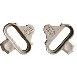 SILCA Cleats silber