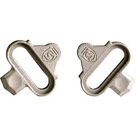 SILCA Cleats silber