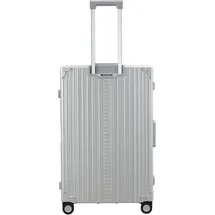 Aleon Traveler Macro 4-Rollen 77 cm / 97 l grau/aluminium