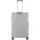 Aleon Traveler Macro 4-Rollen 77 cm / 97 l grau/aluminium