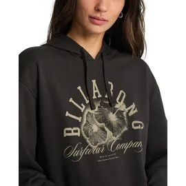 BILLABONG Hoodie Brand New Feeling Schwarz S
