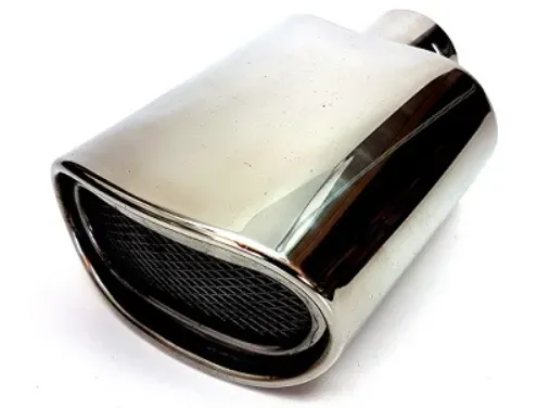 Auspuffendrohr 8018