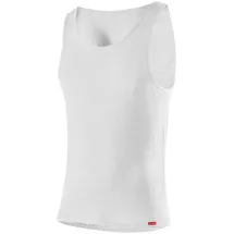 Löffler Transtex Light Singlet Weiß 50
