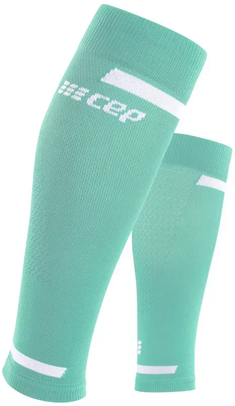 CEP The Run Calf Sleeves V4 Herren 015 - ocean V (XL)