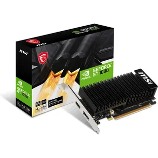 MSI GeForce GT 1030 4 GB GDDR4