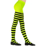 w widmann milano party fashion - Gestreifte Strumpfhose für Kinder