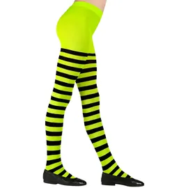 w widmann milano party fashion - Gestreifte Strumpfhose für Kinder