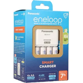Panasonic BQ-CC17 AA 2000 mAh 4 St.