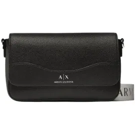 Giorgio Armani 942912_cc783 Schultertasche Kunstleder Black
