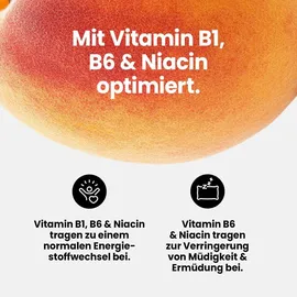 Best Body Low Carb Vital Drink Eistee Pfirsich 1000 ml